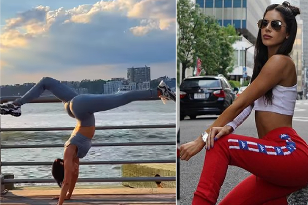 Jen Selter, la bellissima CR7 del fitness vince il suo Mondiale. Foto e video Jen Selter, la bellissima CR7 del fitness vince il suo Mondiale. Foto e video