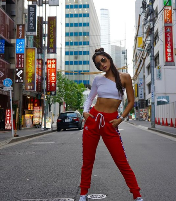 Jen Selter, la bellissima CR7 del fitness vince il suo Mondiale. Foto e video Jen Selter, la bellissima CR7 del fitness vince il suo Mondiale. Foto e video