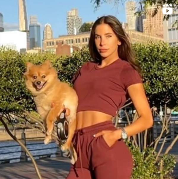 Jen Selter, la bellissima CR7 del fitness vince il suo Mondiale. Foto e video Jen Selter, la bellissima CR7 del fitness vince il suo Mondiale. Foto e video