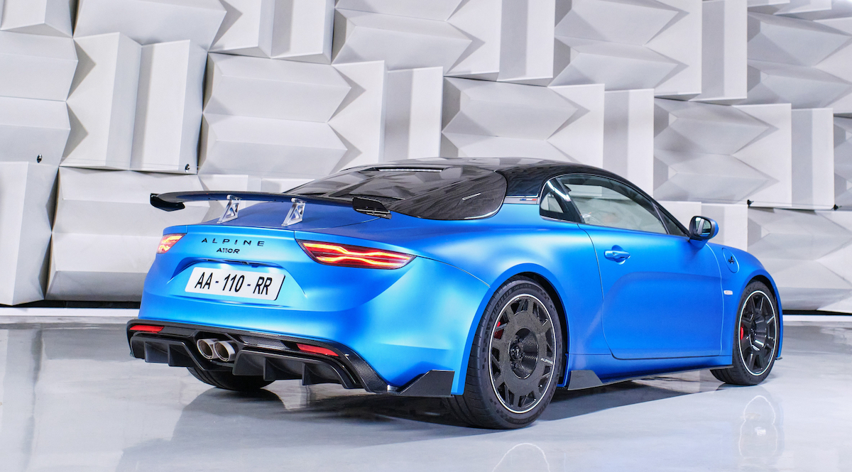 Alpine dal glorioso passato al grande successo a Milano AutoClassica Alpine dal glorioso passato al grande successo a Milano AutoClassica
