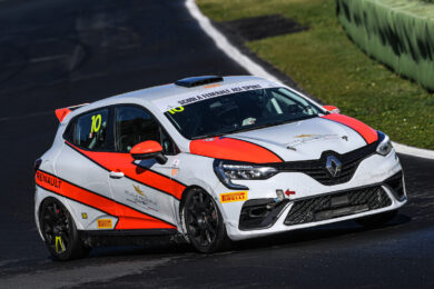 A Vallelunga va in scena il Supercorso organizzato dalla Scuola Federale ACI