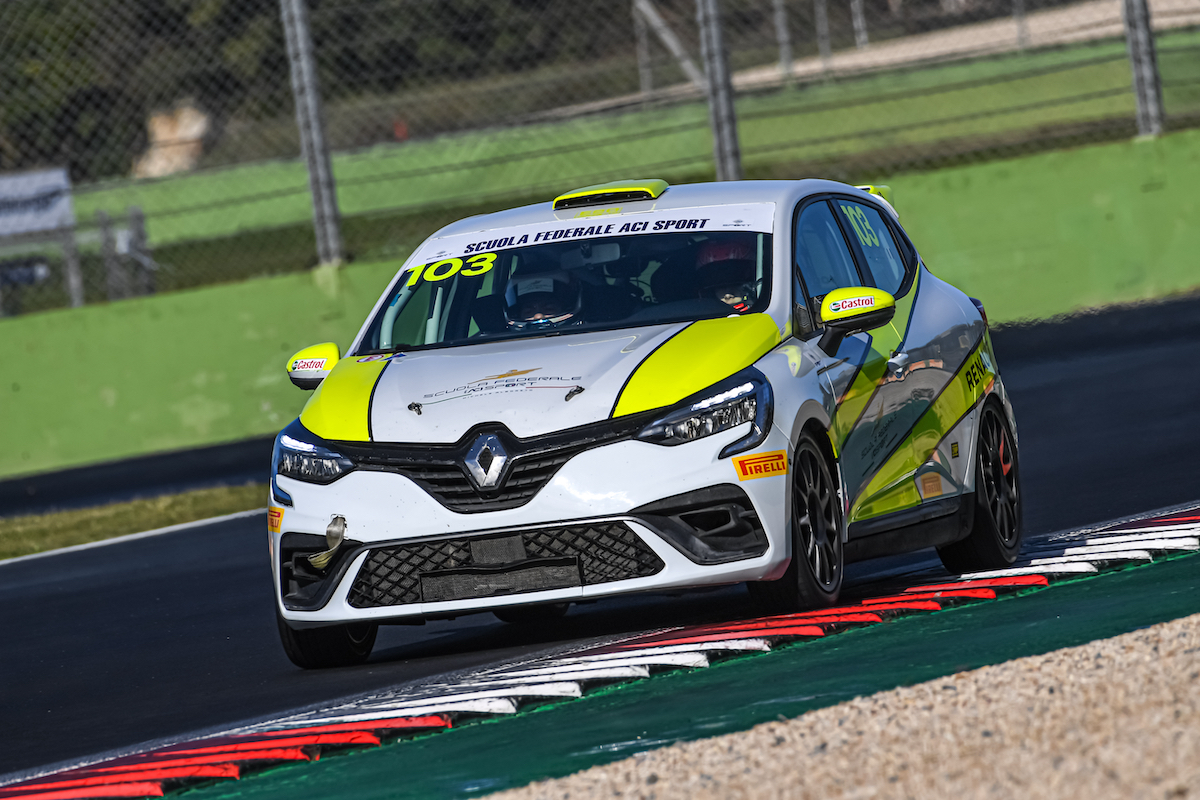 A Vallelunga va in scena il Supercorso organizzato dalla Scuola Federale ACI A Vallelunga va in scena il Supercorso organizzato dalla Scuola Federale ACI