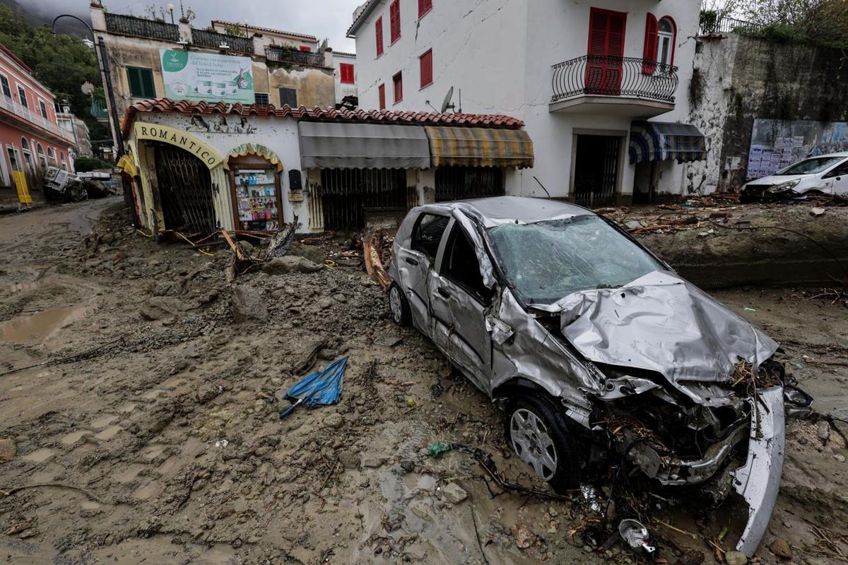 Ischia, un disastro annunciato: Affaritaliani a Casamicciola e Lacco Ameno