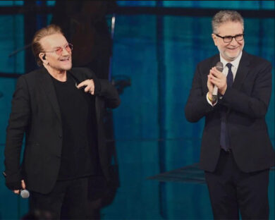 Ascolti TV ieri 27 novembre 2022: con Bono, Fazio tallona i mondiali