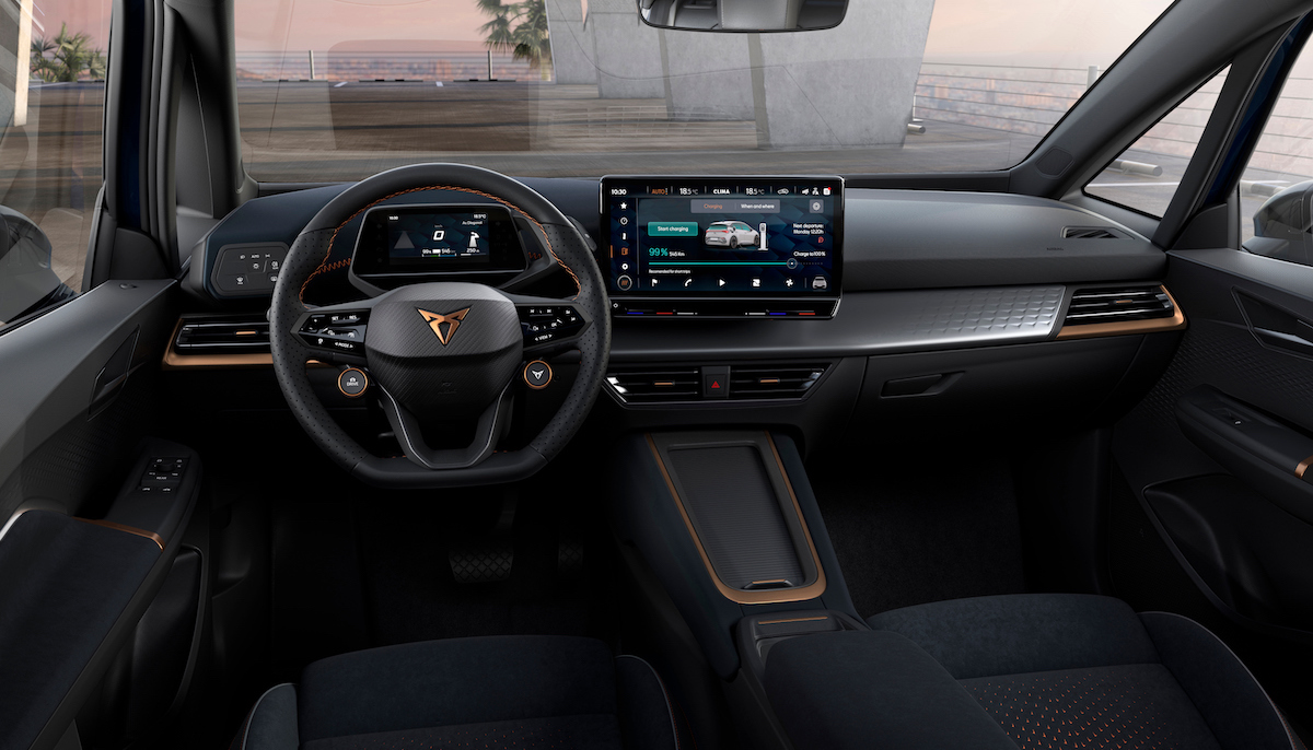 Cupra Born, la prima full electric della casa Cupra Born, la prima full electric della casa