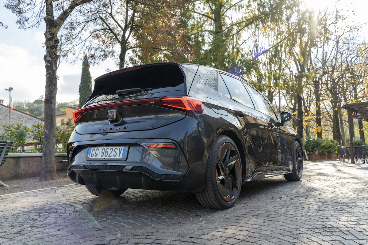 Cupra Born, la prima full electric della casa Cupra Born, la prima full electric della casa