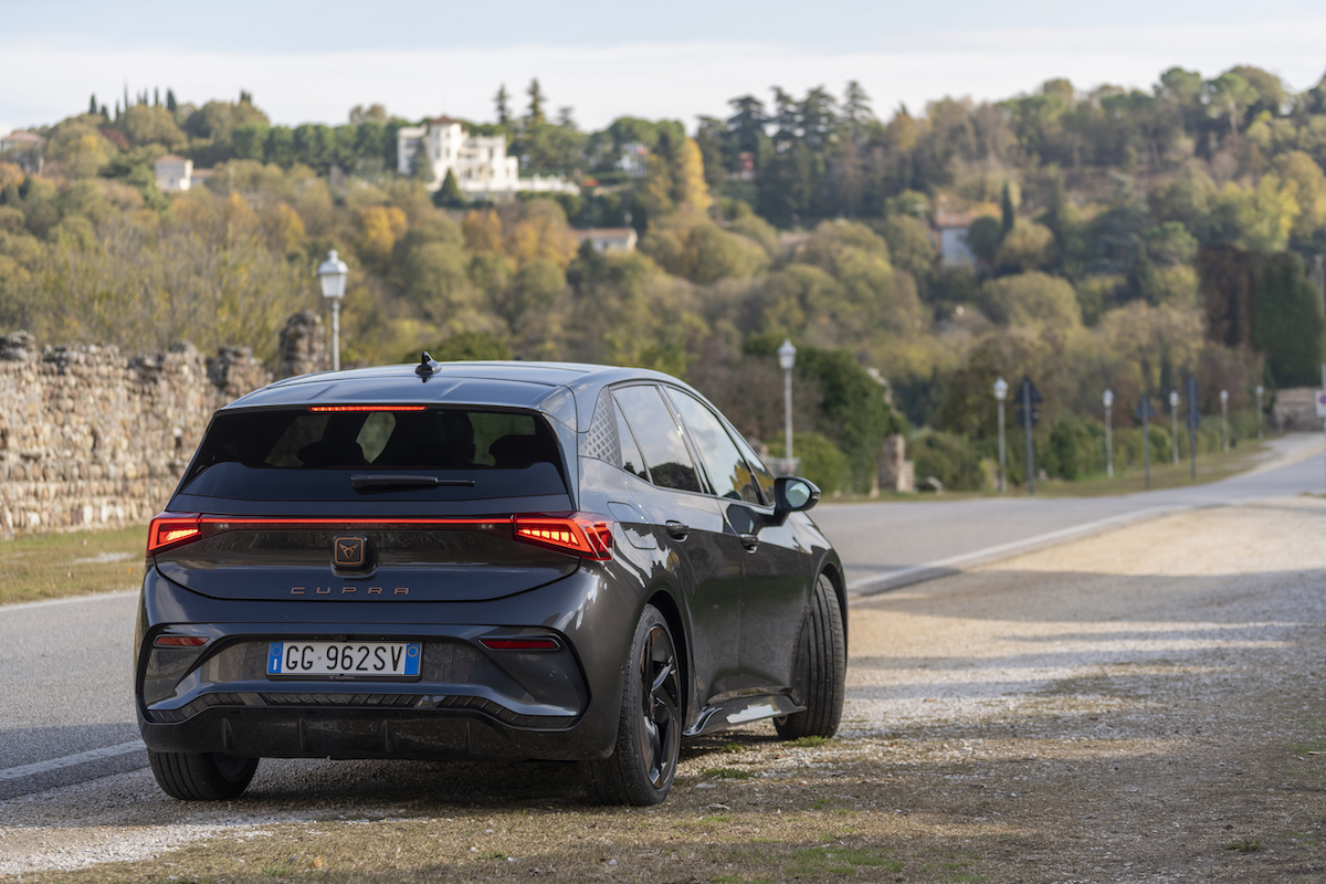 Cupra Born, la prima full electric della casa Cupra Born, la prima full electric della casa