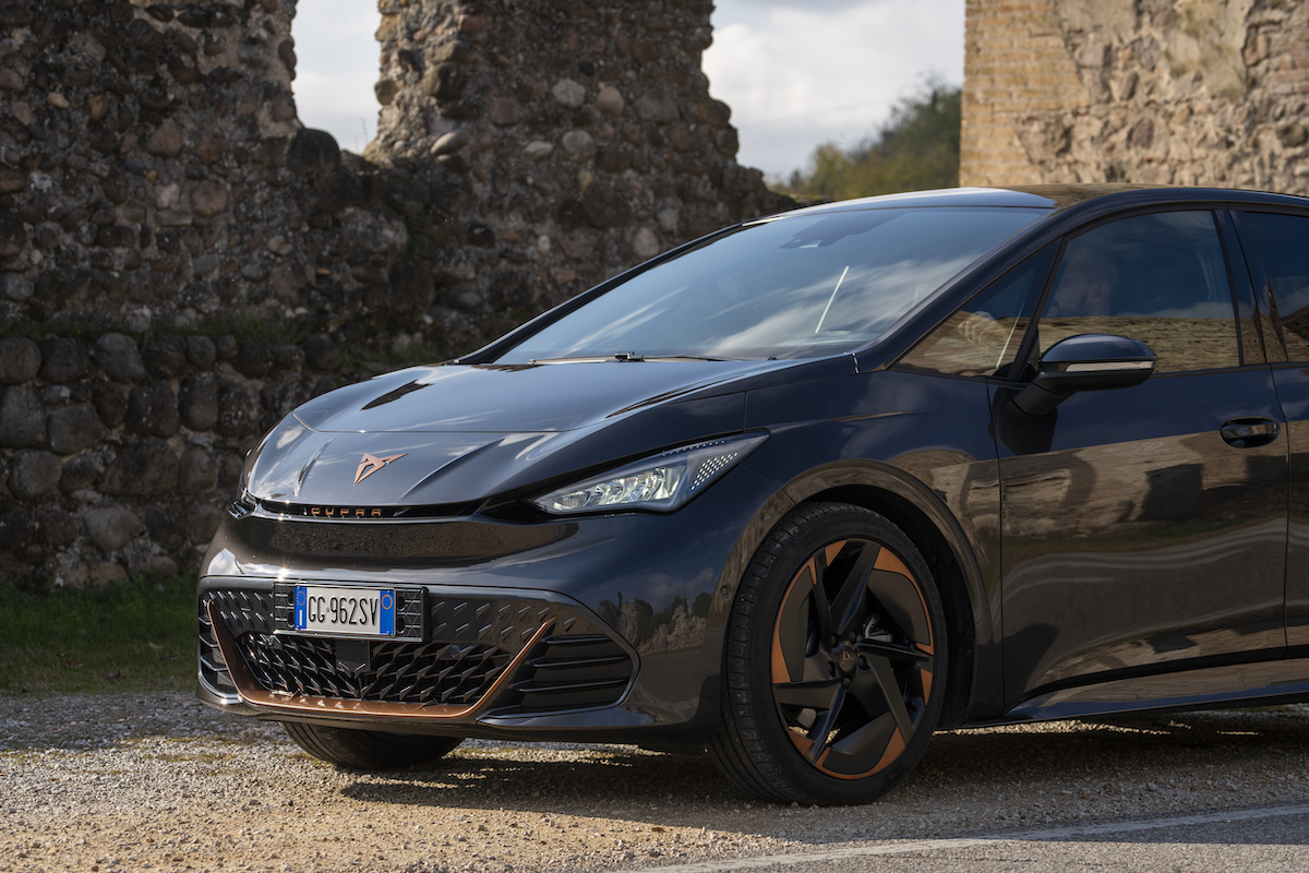 Cupra Born, la prima full electric della casa Cupra Born, la prima full electric della casa