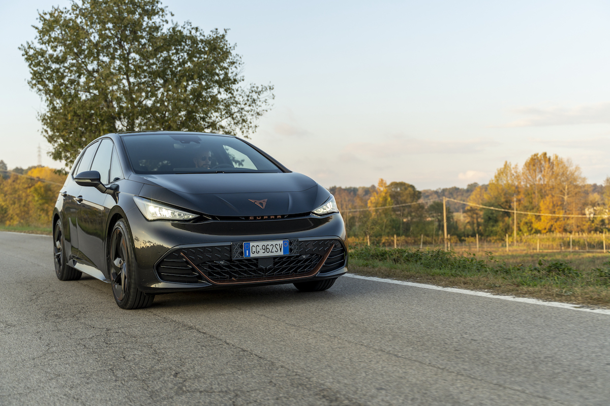 Cupra Born, la prima full electric della casa Cupra Born, la prima full electric della casa