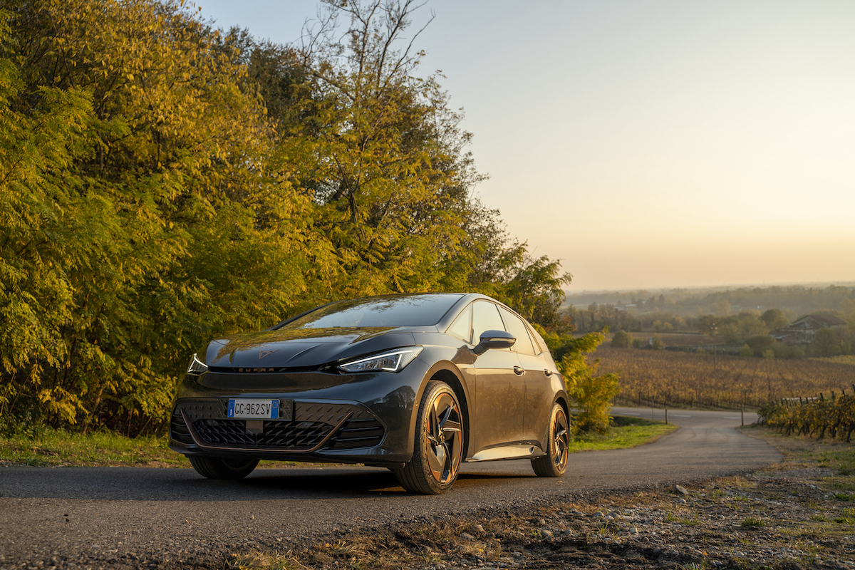 Cupra Born, la prima full electric della casa Cupra Born, la prima full electric della casa