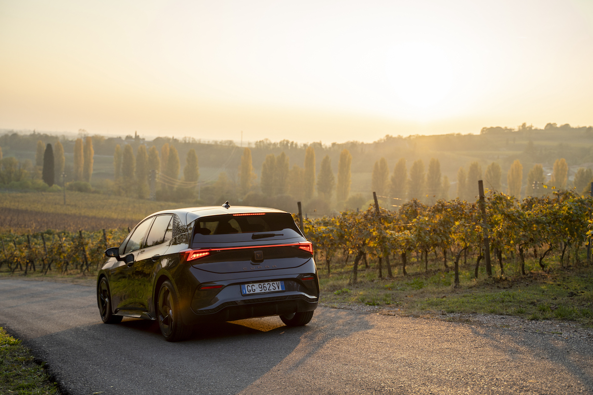 Cupra Born, la prima full electric della casa Cupra Born, la prima full electric della casa