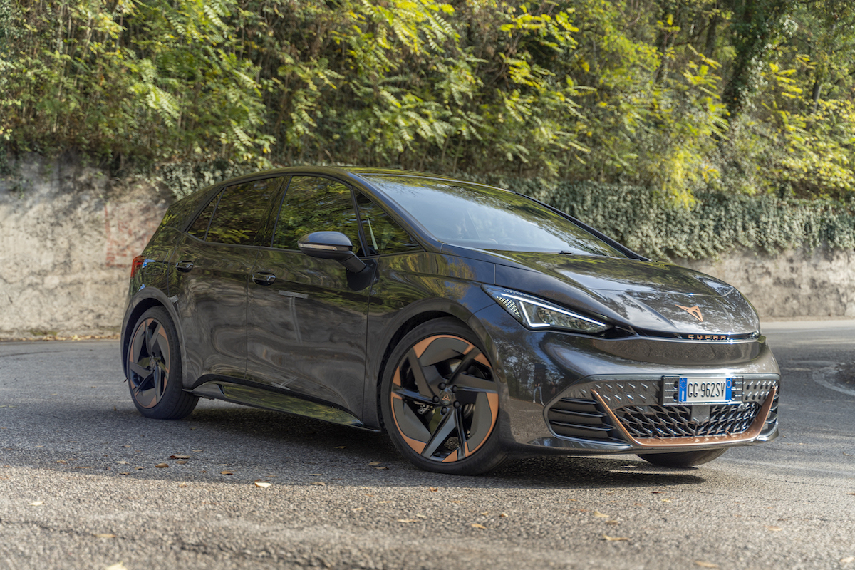 Cupra Born, la prima full electric della casa Cupra Born, la prima full electric della casa