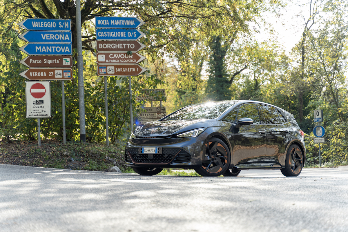 Cupra Born, la prima full electric della casa Cupra Born, la prima full electric della casa