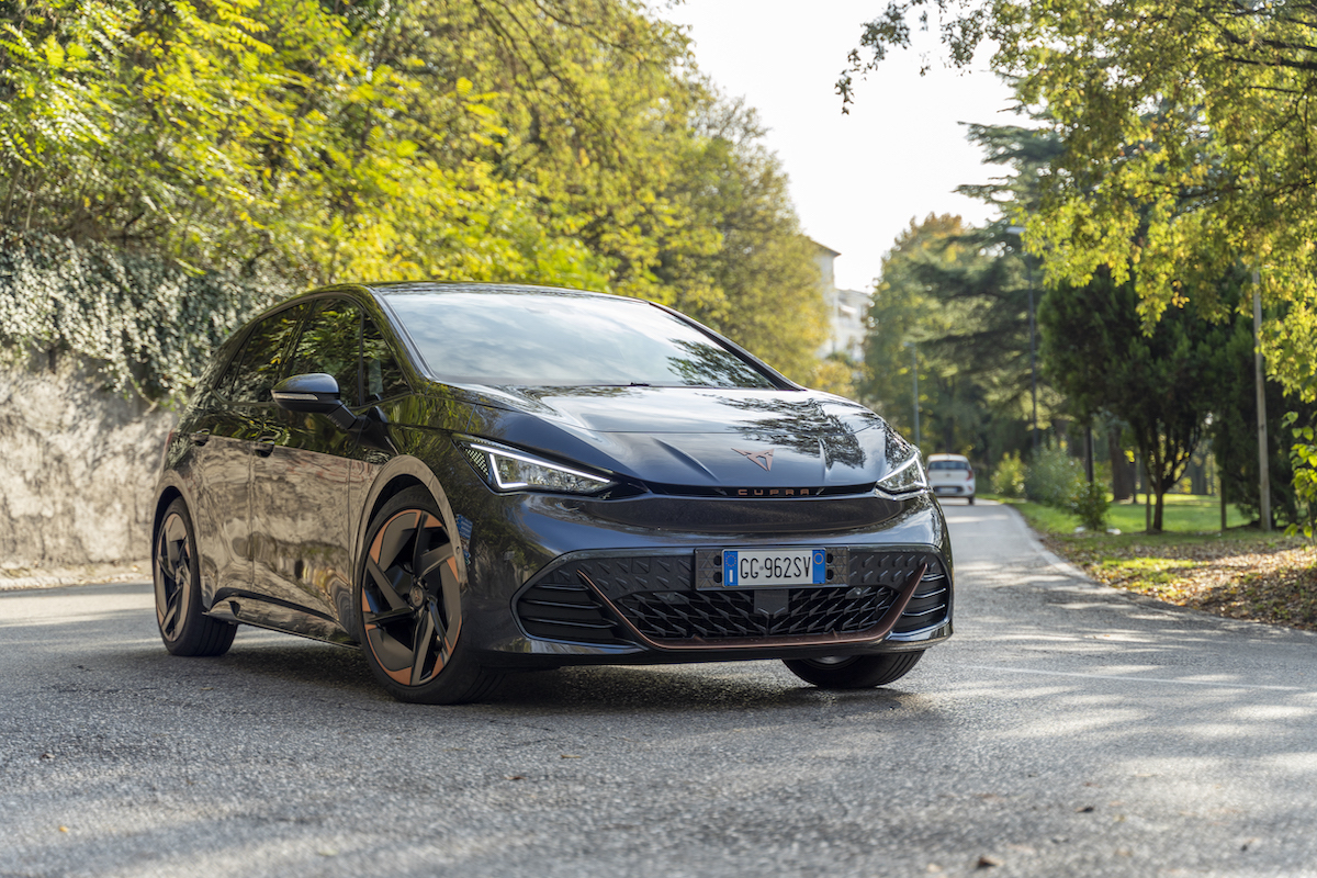 Cupra Born, la prima full electric della casa Cupra Born, la prima full electric della casa
