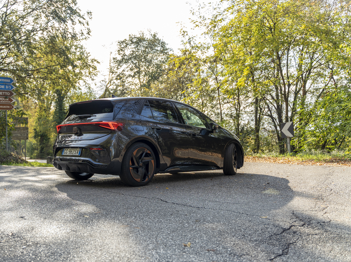 Cupra Born, la prima full electric della casa Cupra Born, la prima full electric della casa