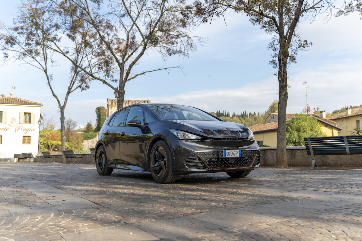 Cupra Born, la prima full electric della casa Cupra Born, la prima full electric della casa