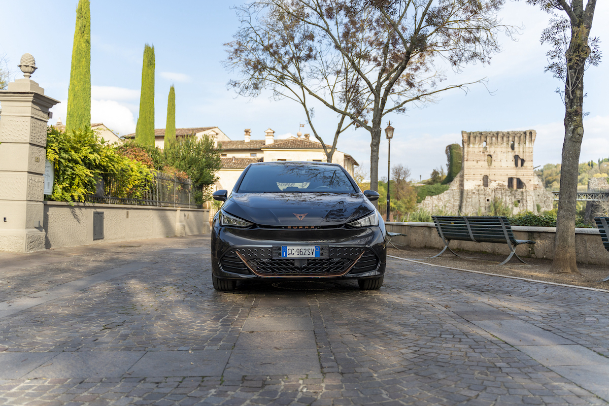 Cupra Born, la prima full electric della casa Cupra Born, la prima full electric della casa