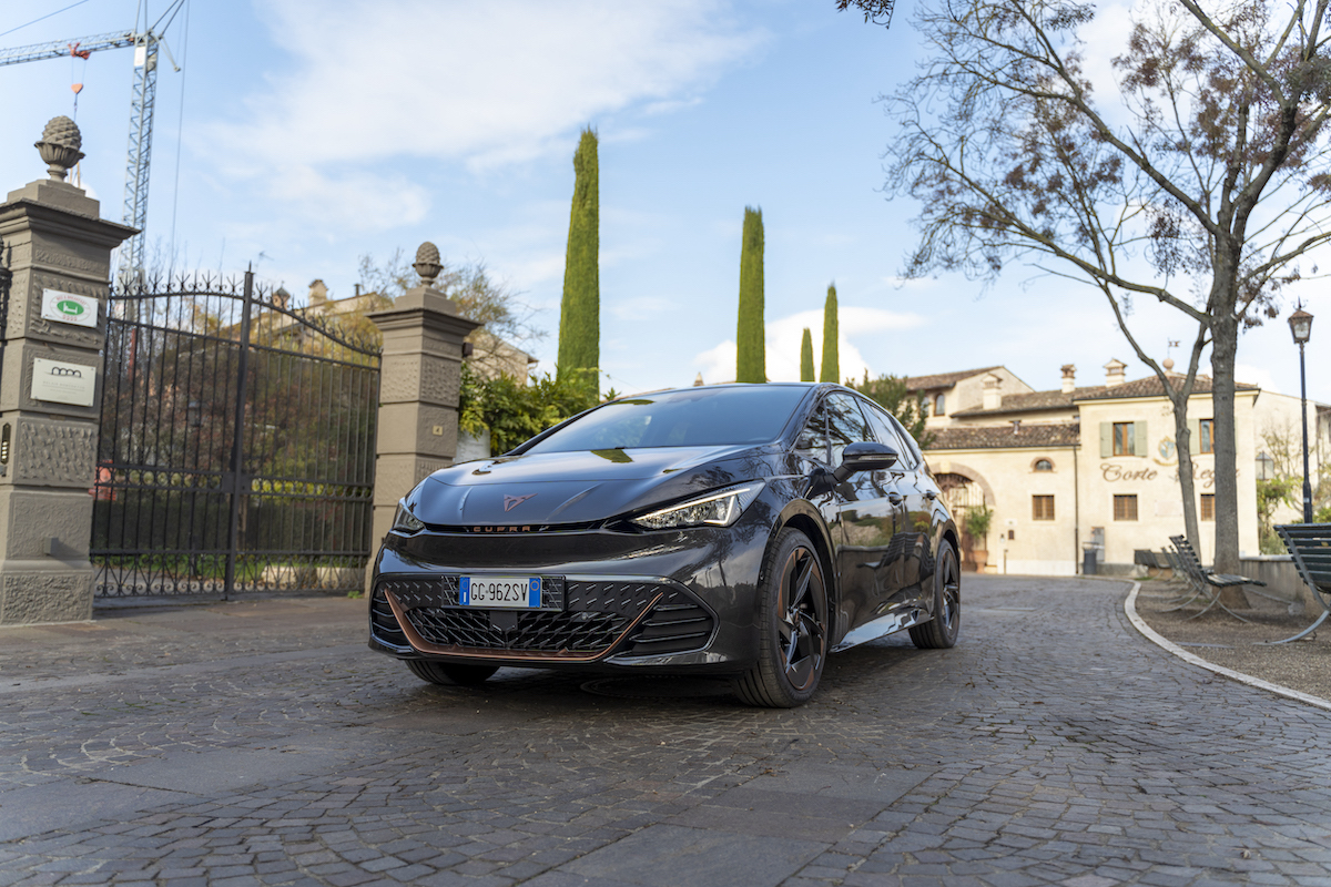 Cupra Born, la prima full electric della casa Cupra Born, la prima full electric della casa
