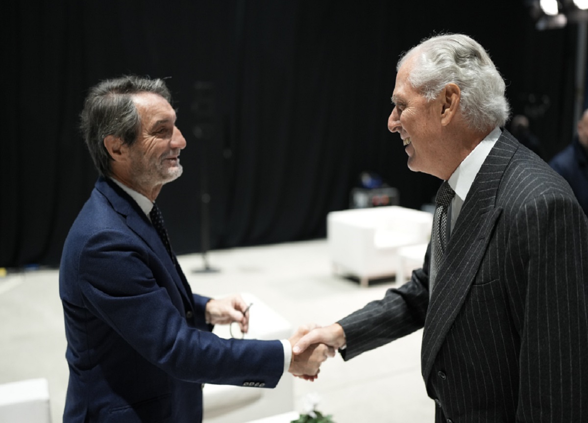 Tronchetti, Descalzi, Orcel: i big per Lombardia 2030