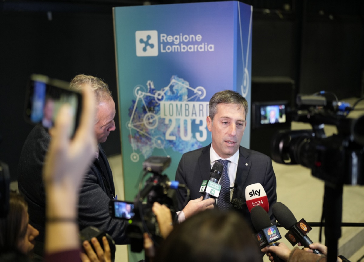 Tronchetti, Descalzi, Orcel: i big per Lombardia 2030