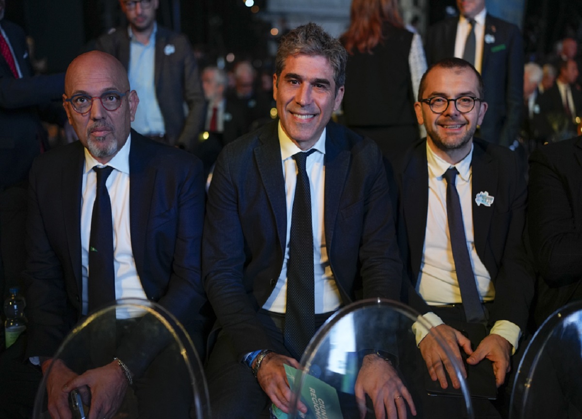 Tronchetti, Descalzi, Orcel: i big per Lombardia 2030