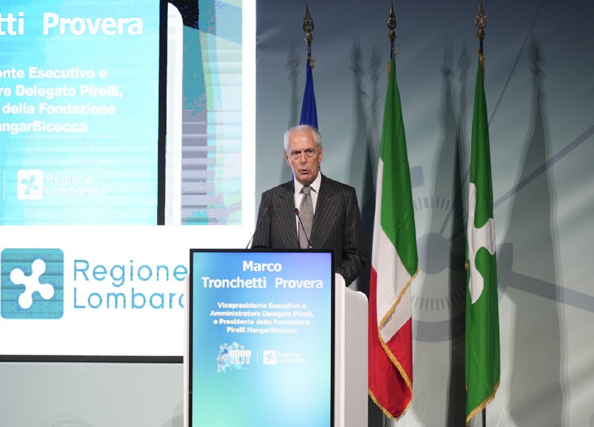 Tronchetti, Descalzi, Orcel: i big per Lombardia 2030