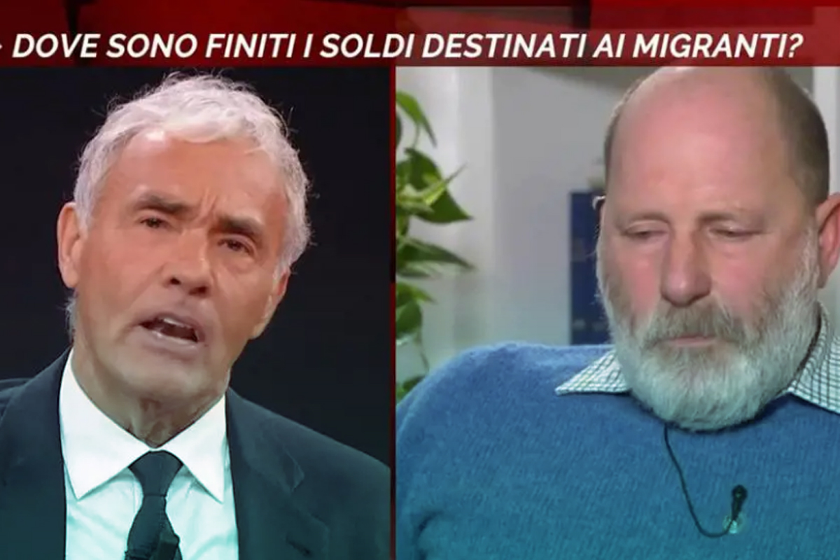 Caso Soumahoro: a Non è l’Arena di Giletti scoppia il finimondo Caso Soumahoro: a Non è l’Arena di Giletti scoppia il finimondo