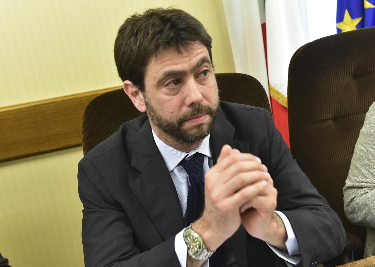 Juventus sotto choc: dimissioni di tutto CdA, compresi Andrea Agnelli e Nedved Juventus sotto choc: dimissioni di tutto CdA, compresi Andrea Agnelli e Nedved