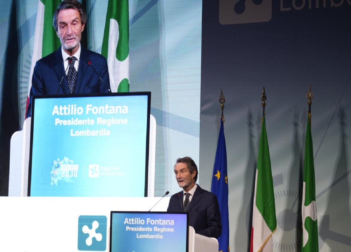 Tronchetti, Descalzi, Orcel: i big per Lombardia 2030