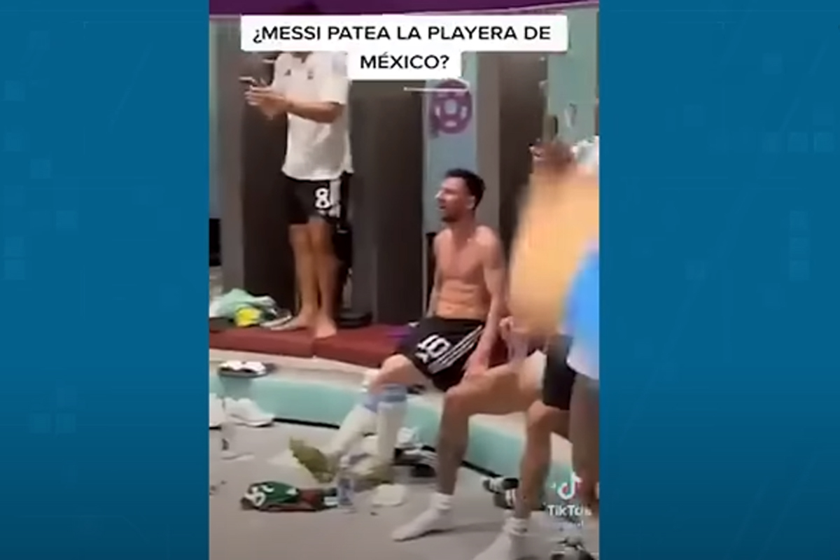 Messi, maglia del Messico calpestata? Ecco la verità. Il pugile messicano: “Prega Dio che…” Messi, maglia del Messico calpestata? Ecco la verità. Il pugile messicano: “Prega Dio che…”