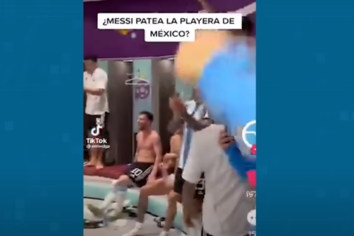 Messi, maglia del Messico calpestata? Ecco la verità. Il pugile messicano: “Prega Dio che…” Messi, maglia del Messico calpestata? Ecco la verità. Il pugile messicano: “Prega Dio che…”