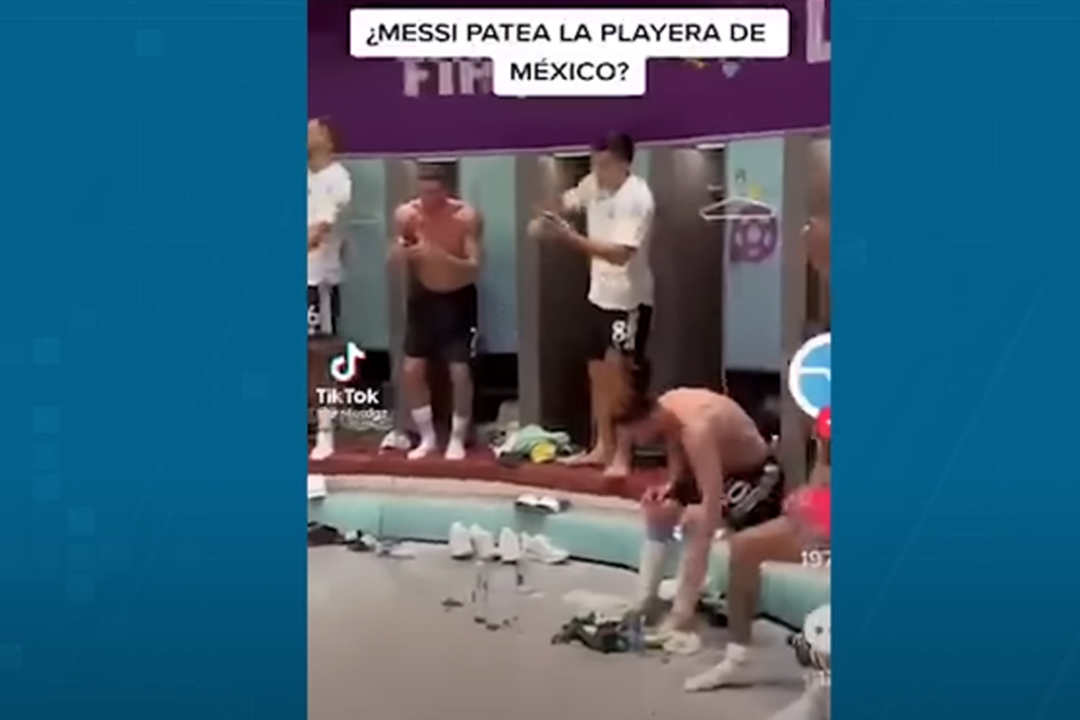 Messi, maglia del Messico calpestata? Ecco la verità. Il pugile messicano: “Prega Dio che…” Messi, maglia del Messico calpestata? Ecco la verità. Il pugile messicano: “Prega Dio che…”