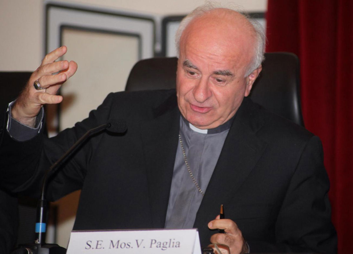 Lager per anziani, le mani delle mafie, monsignor Paglia: La Carta dei diritti Lager per anziani, le mani delle mafie, monsignor Paglia: La Carta dei diritti