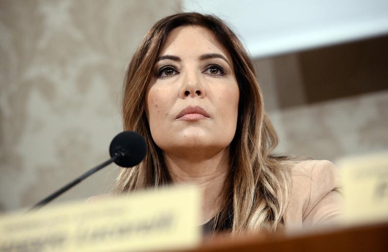 Selvaggia Lucarelli su Sara Di Vaira: “L’unica a non farmi le condoglianze”