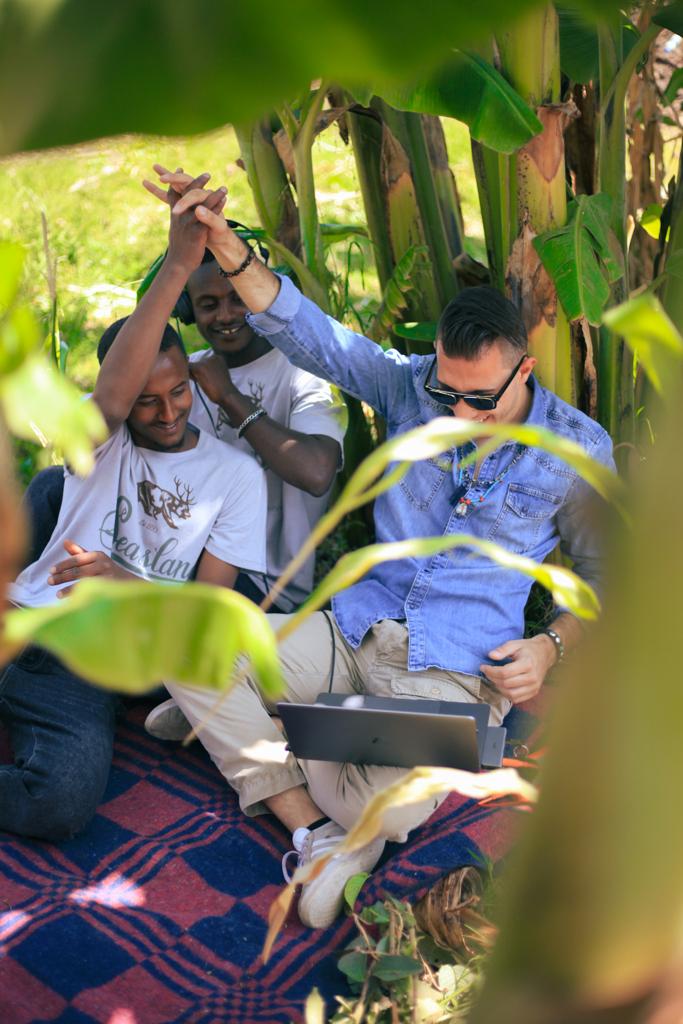 Quando la musica si mette al servizio del prossimo.