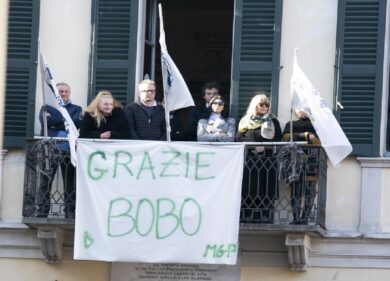 Attilio Fontana, la proposta: “Una sala della giunta per Maroni”