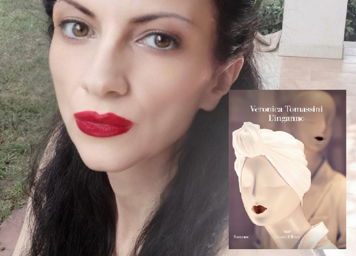 “L’inganno” di Veronica Tomassini: di amori e ombre a Milano “L’inganno” di Veronica Tomassini: di amori e ombre a Milano