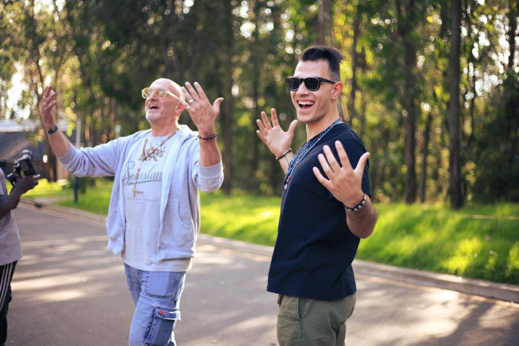 Quando la musica si mette al servizio del prossimo.