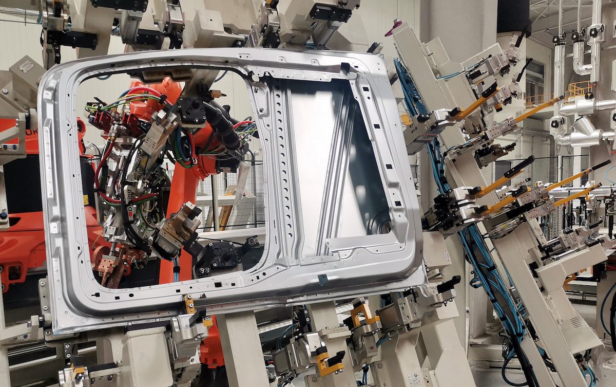 Foton Daimler sceglie Comau per la produzione in Cina di “Actros”