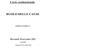 Obbligo vaccini, la Corte decide: previsioni e strategie – Il tg VERO GIORNALE