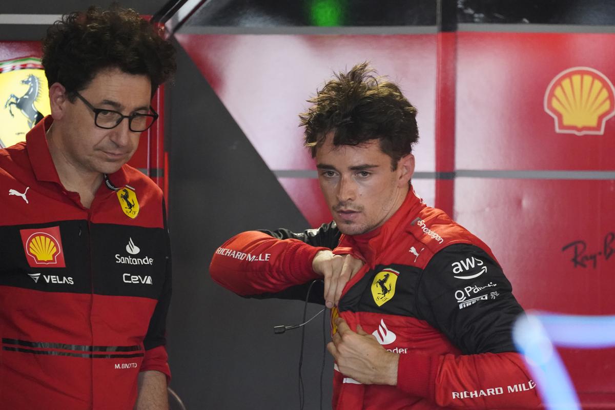 Elkann rivoluzione: dopo la Juventus, dimissioni di Binotto in Ferrari Elkann rivoluzione: dopo la Juventus, dimissioni di Binotto in Ferrari