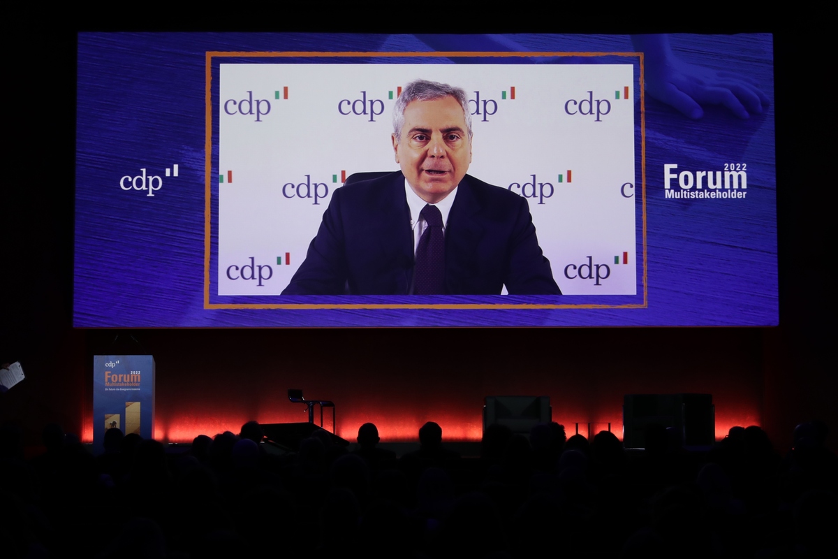 CDP, ospitato a Milano il primo Forum Multistakeholder