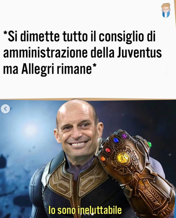 Ferrero presidente della Juventus: si scatena l’ironia social. Le foto