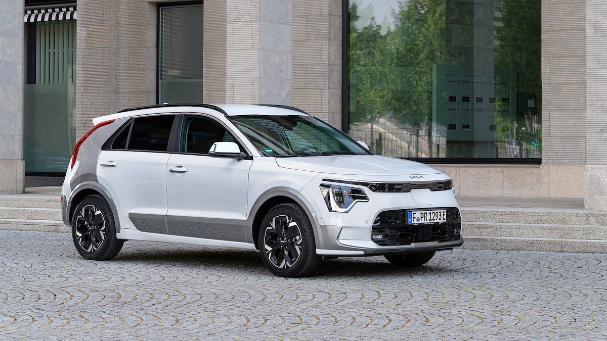 Nuova Kia Niro tra le 7 finaliste del Car of the Year 2023 Nuova Kia Niro tra le 7 finaliste del Car of the Year 2023