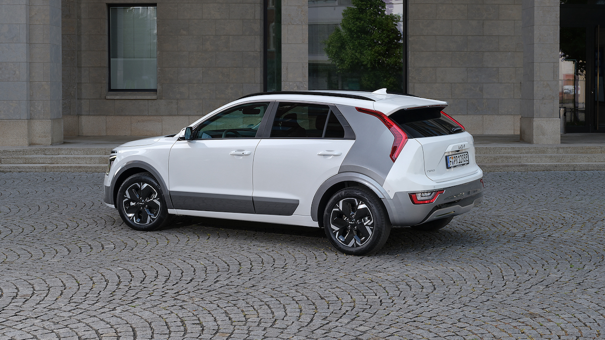 Nuova Kia Niro tra le 7 finaliste del Car of the Year 2023 Nuova Kia Niro tra le 7 finaliste del Car of the Year 2023