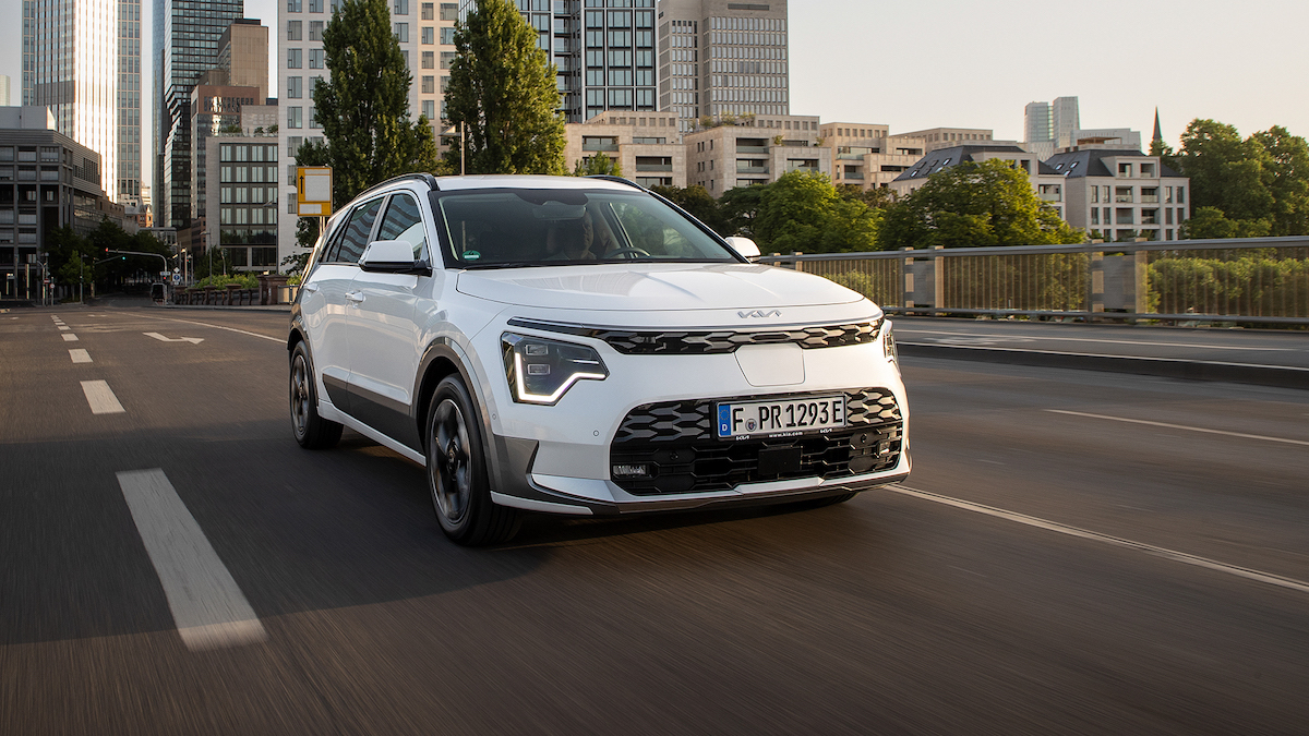 Nuova Kia Niro tra le 7 finaliste del Car of the Year 2023 Nuova Kia Niro tra le 7 finaliste del Car of the Year 2023
