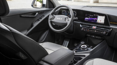 Nuova Kia Niro tra le  7 finaliste del Car of the Year 2023