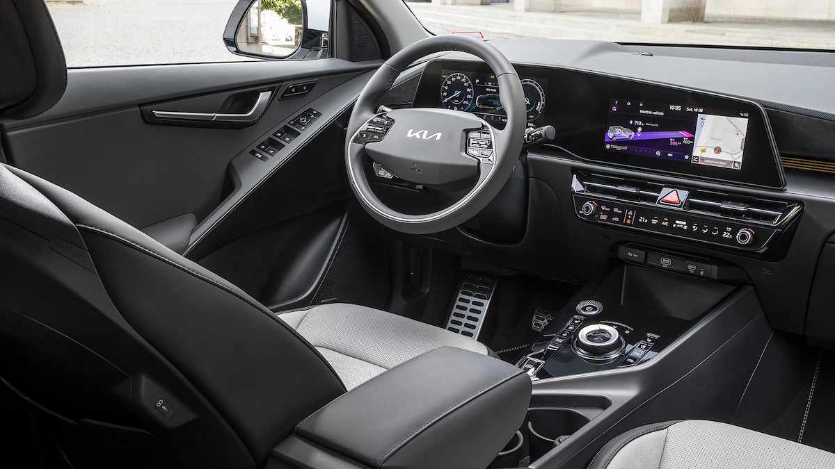 Nuova Kia Niro tra le 7 finaliste del Car of the Year 2023 Nuova Kia Niro tra le 7 finaliste del Car of the Year 2023
