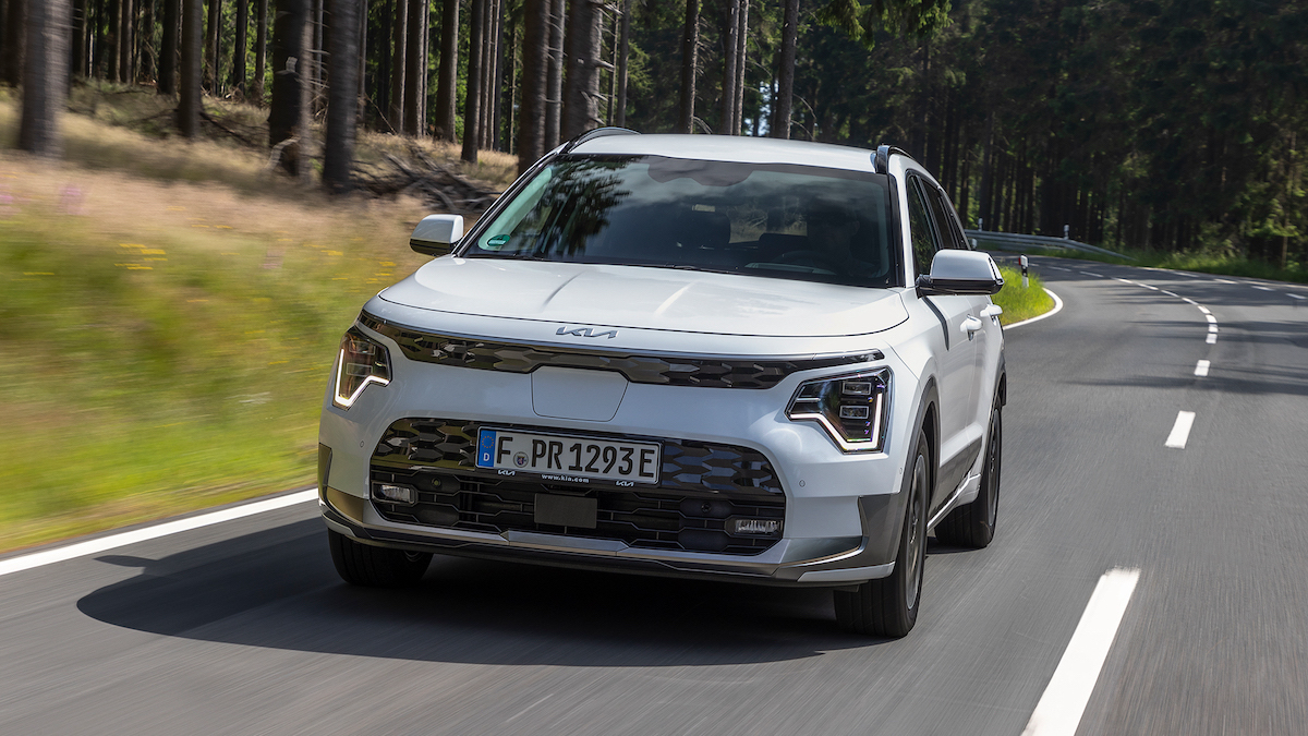Nuova Kia Niro tra le 7 finaliste del Car of the Year 2023 Nuova Kia Niro tra le 7 finaliste del Car of the Year 2023