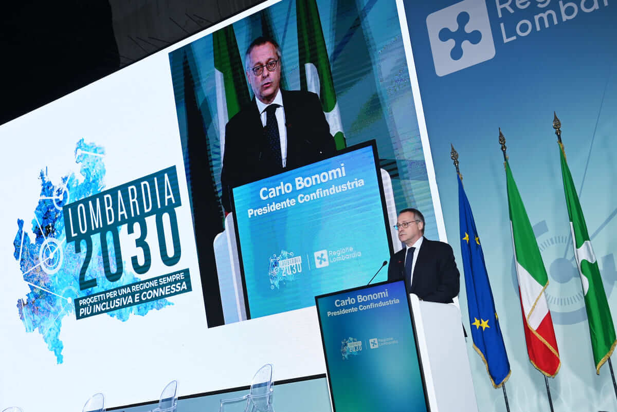 Lombardia 2030 la regione verso il futuro